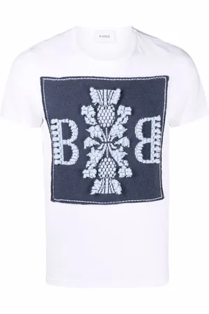 Barrie T-shirt con logo B