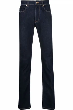 VERSACE Jeans slim a vita media