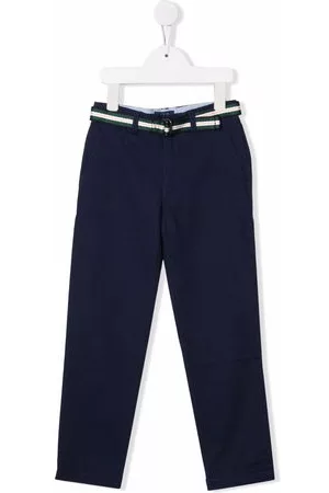 Ralph Lauren Pantaloni chinos - Chino con cintura - Blu