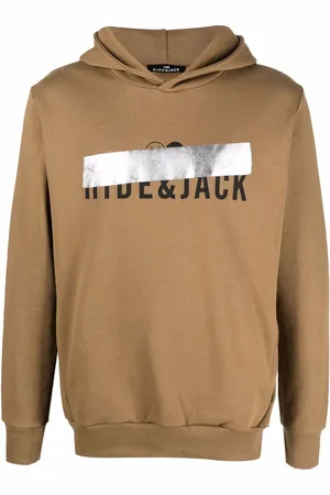 HIDE&JACK Felpa con stampa