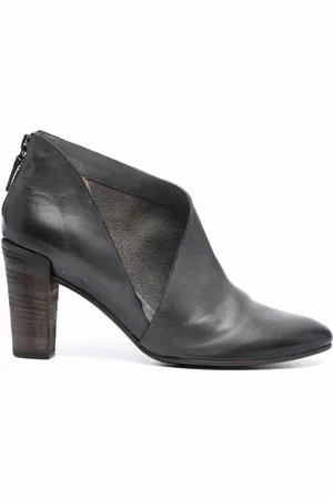 ROBERTO DEL CARLO Pumps 95mm con zip