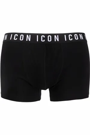 Dsquared2 Boxer con stampa