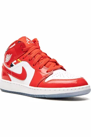 Jordan Sneakers Air Jordan 1 Mid Barcelona