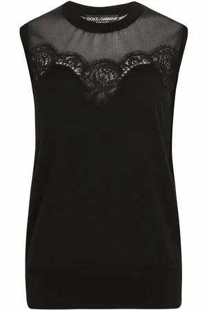 Dolce & Gabbana Maglione smanicato