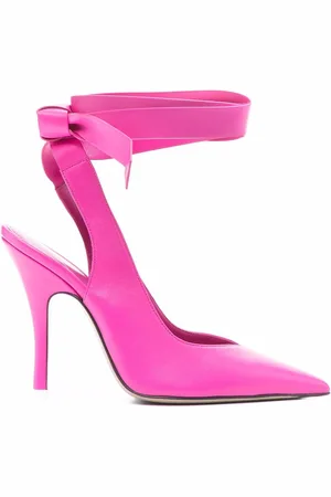 The Attico Pumps Venus con cinturino posteriore