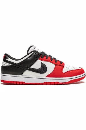 Nike Sneakers Dunk Low Retro Nba 75Th Anniversary - Chicago Bulls