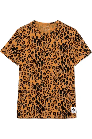 Mini Rodini T-shirt con stampa