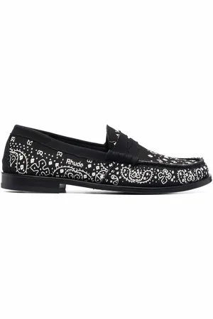 Rhude Mocassini con stampa