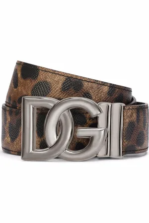 Dolce & Gabbana Cintura con stampa