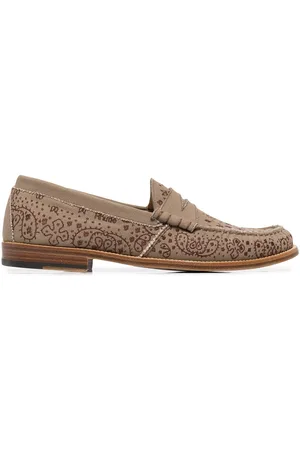 Rhude Mocassini con stampa