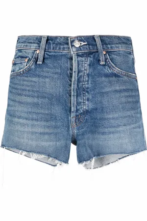 Mother Shorts denim The Tomcat