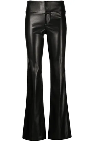 ALICE+OLIVIA Pantaloni svasati Olivia