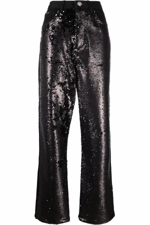 Philipp Plein Jeans a vita alta