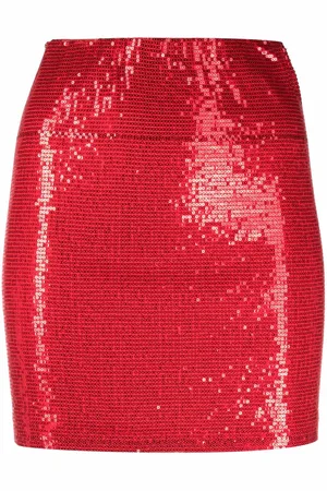 Atu Body Couture Minigonna con paillettes