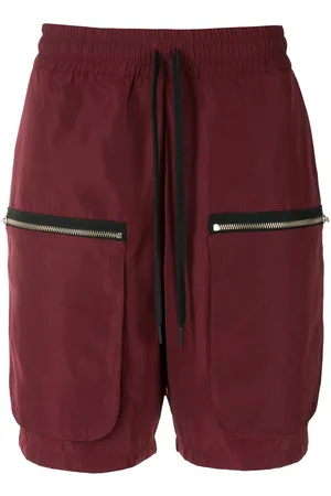 Uma Raquel Davidowicz Shorts Tomate
