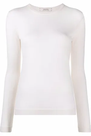 Dorothee Schumacher Maglione in cashmere con trama sottile