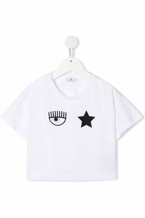 Chiara Ferragni T-shirt con stampa