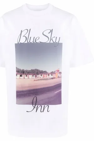 BLUE SKY INN T-shirt con stampa
