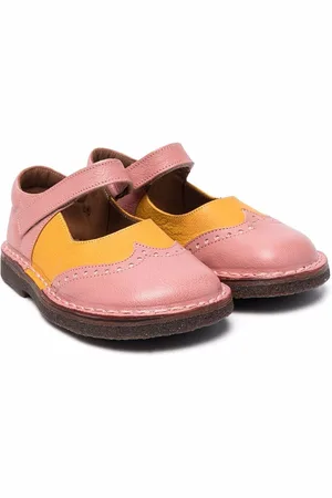 PèPè Ballerine con design color-block