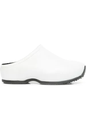 ROSETTA GETTY Sneakers bicolore in pelle