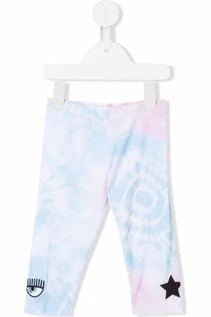 Chiara Ferragni Leggings con stampa