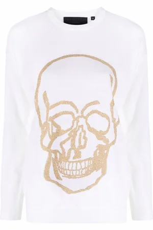 Philipp Plein Maglione con stampa