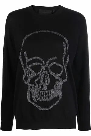 Philipp Plein Maglione con stampa
