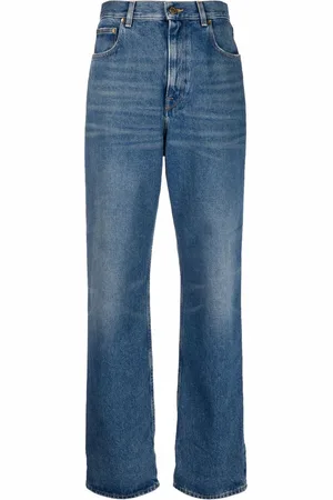 Golden Goose Jeans a gamba ampia Kim