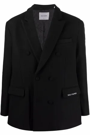Daily paper Cappotto doppiopetto