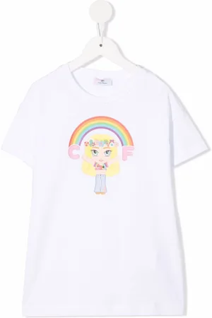 Chiara Ferragni T-shirt con stampa