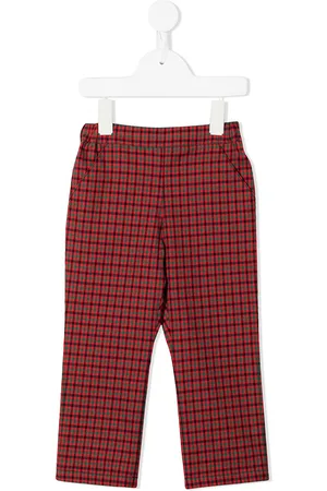 Familiar Pantaloni a quadri