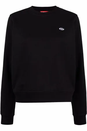Diesel Felpa F-Reggy-Doval-Pj con logo