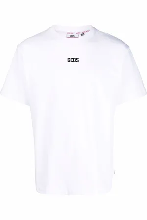 GCDS T-shirt con stampa