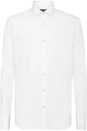 Philipp Plein Chemisier con ricamo