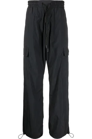 Iceberg Pantaloni dritti con coulisse