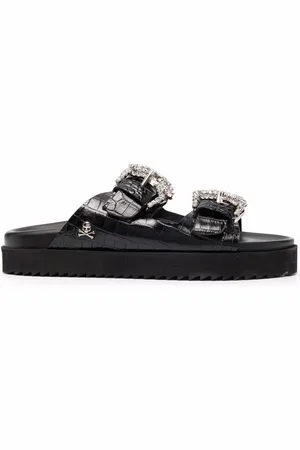 Philipp Plein Sandali Cocco