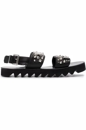 Philipp Plein Sandali con borchie