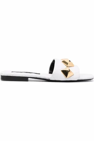 Philipp Plein Sandali con borchie