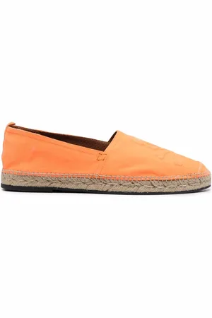Philipp Plein Espadrilles in pelle