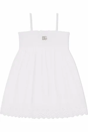 Dolce & Gabbana Abito con ricamo