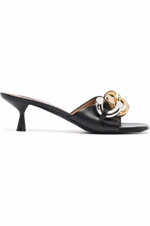 Stella McCartney Sandali con catena