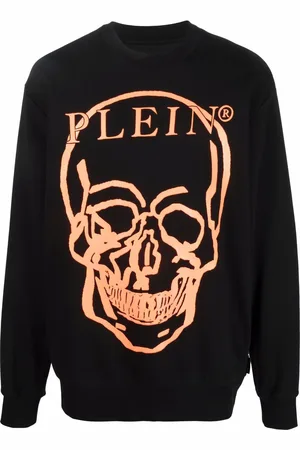 Philipp Plein Felpa con stampa