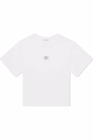 Dolce & Gabbana T-shirt con logo DG