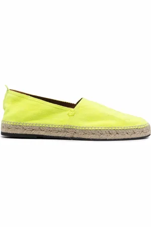 Philipp Plein Espadrilles in pelle