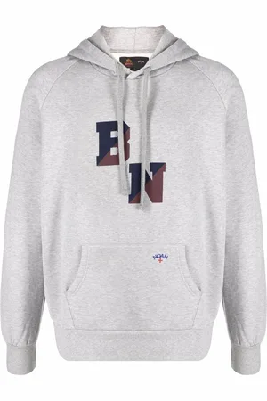 Baracuta Felpa con cappuccio x Noah
