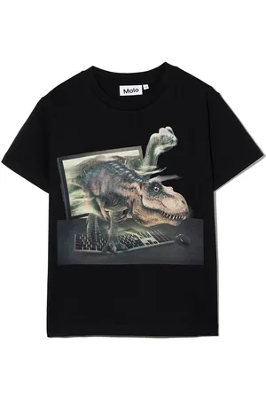 Molo T-shirt Rame con stampa