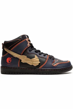 Nike Dunk Sneakers alte per Uomo FASHIOLA