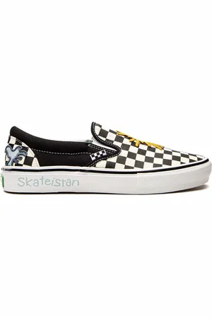 Vans Sneakers slip on x Skateistan Classic
