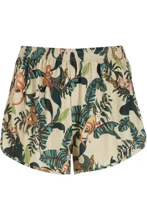 Lygia & Nanny Shorts con stampa Lee
