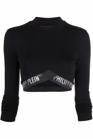 Philipp Plein Joggers con logo
